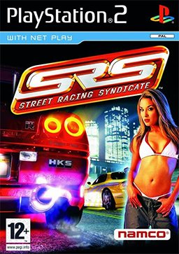 HD Quality Wallpaper | Collection: Video Game, 256x363 Street Racing Syndicate