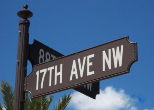 Street Sign #21