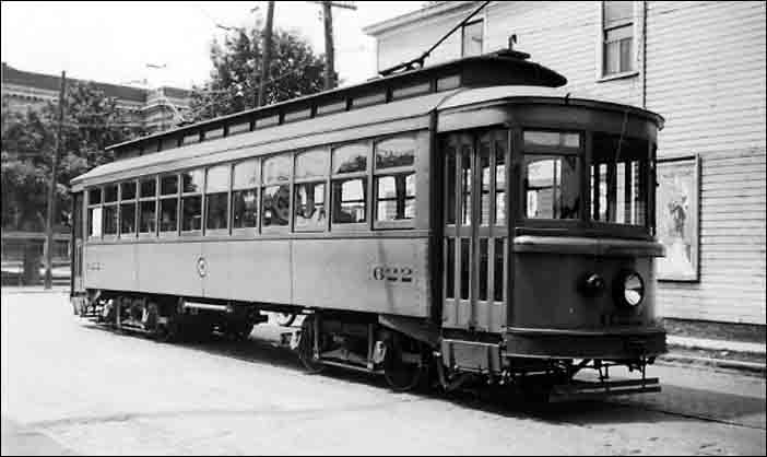 Streetcar Pics, Vehicles Collection