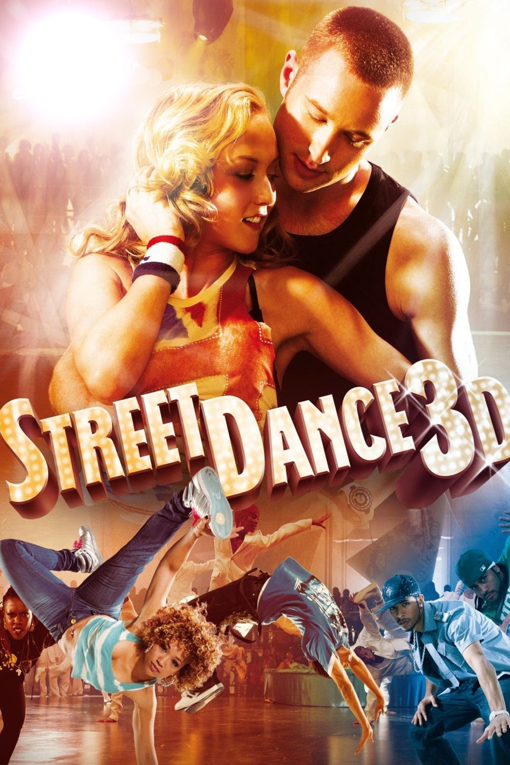 HD Quality Wallpaper | Collection: Movie, 1000x1500 StreetDance 3D