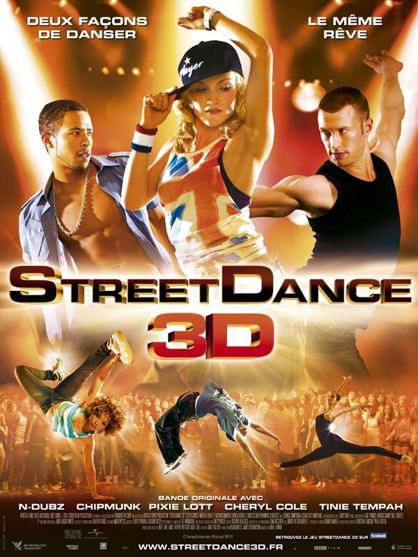 StreetDance 3D Pics, Movie Collection
