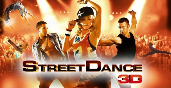 Nice wallpapers StreetDance 3D 582x300px