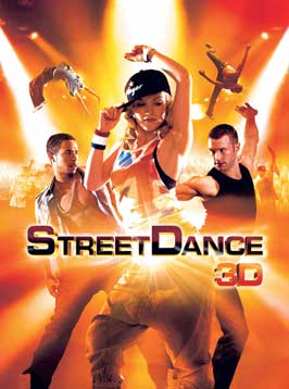 Amazing StreetDance 3D Pictures & Backgrounds