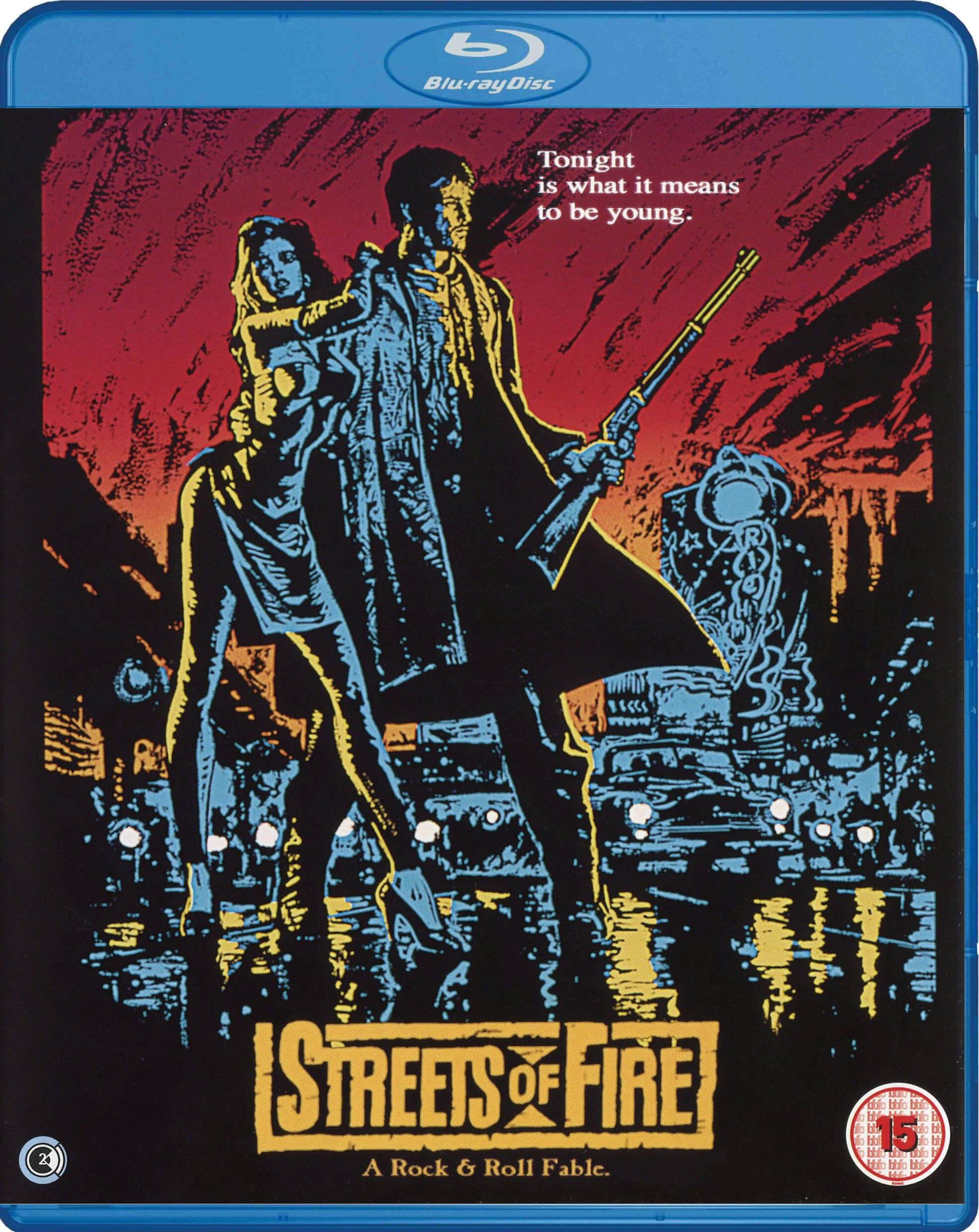 Streets Of Fire #6