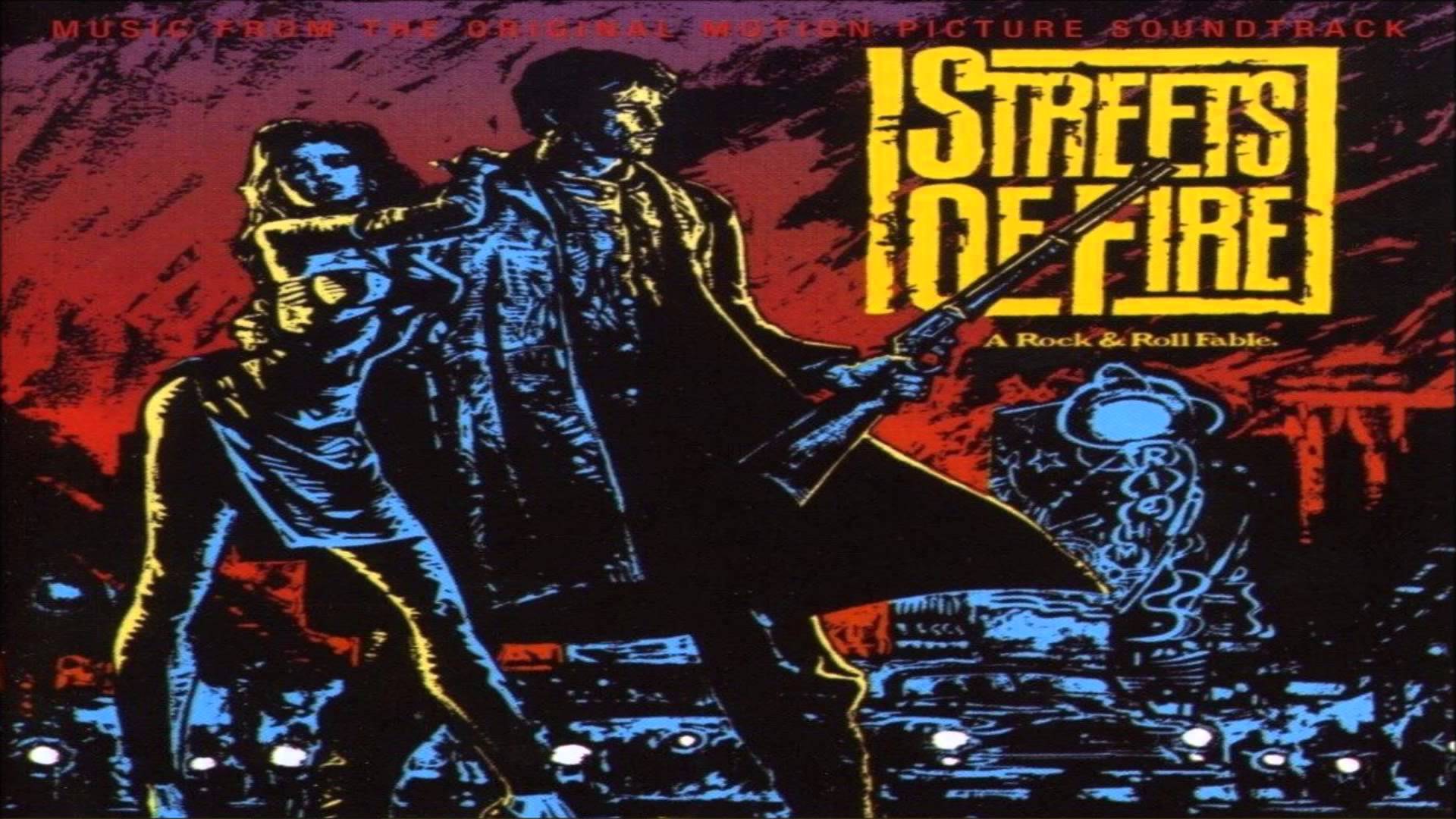 Streets Of Fire #5