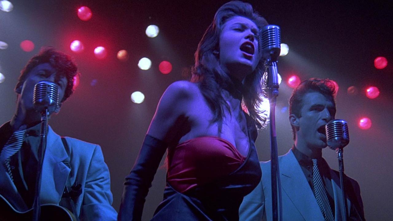 Nice Images Collection: Streets Of Fire Desktop Wallpapers