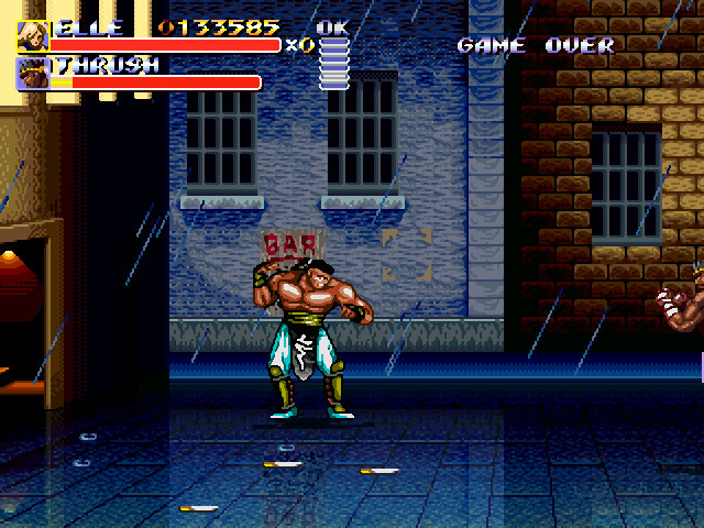 640x480 > Streets Of Rage Remake V5 Wallpapers