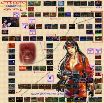 350x344 > Streets Of Rage Remake V5 Wallpapers