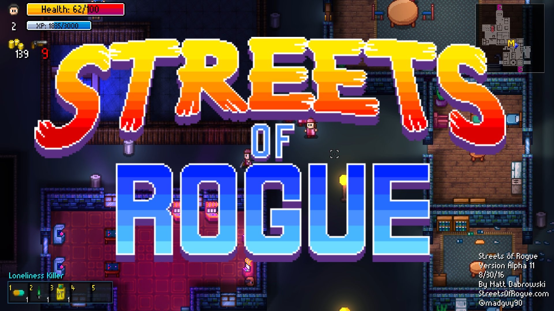 Streets Of Rogue #20