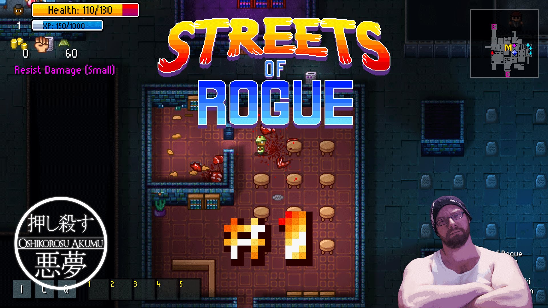 Streets Of Rogue #17