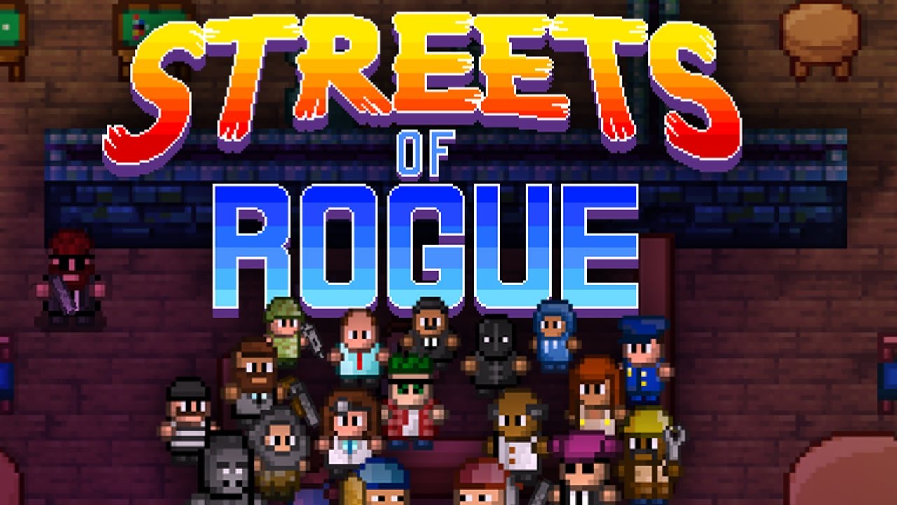 Streets Of Rogue #3