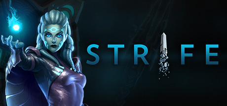 460x215 > Strife Wallpapers
