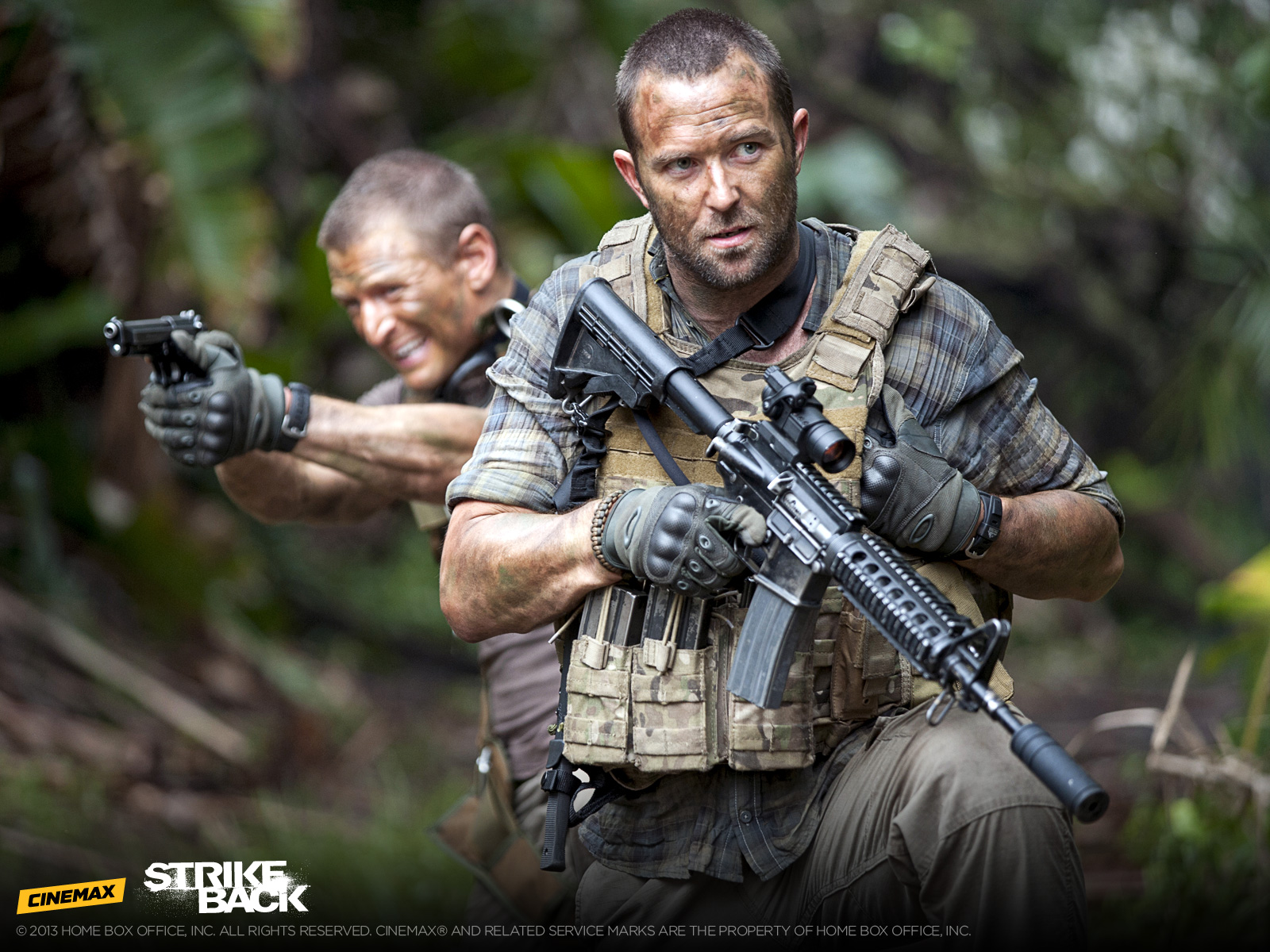 Strike Back High Quality Background on Wallpapers Vista