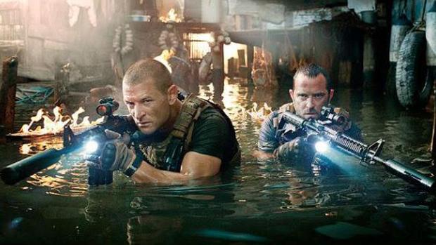 HD Quality Wallpaper | Collection: TV Show, 620x349 Strike Back