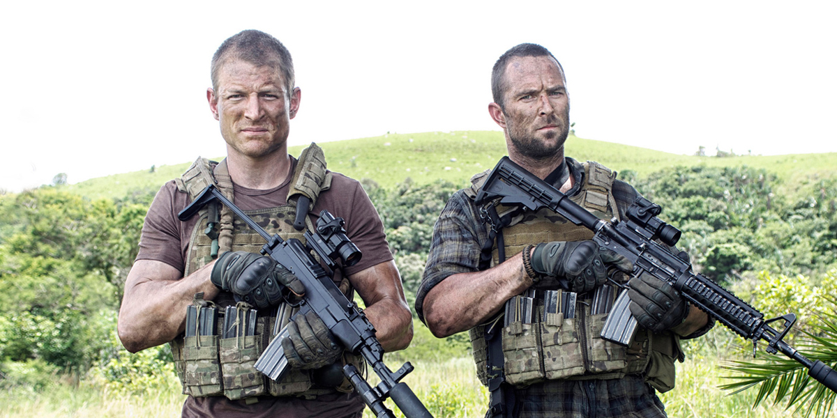 Strike Back High Quality Background on Wallpapers Vista