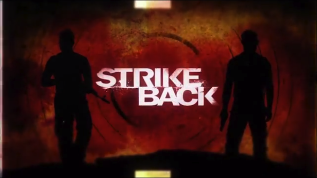 Strike Back #13