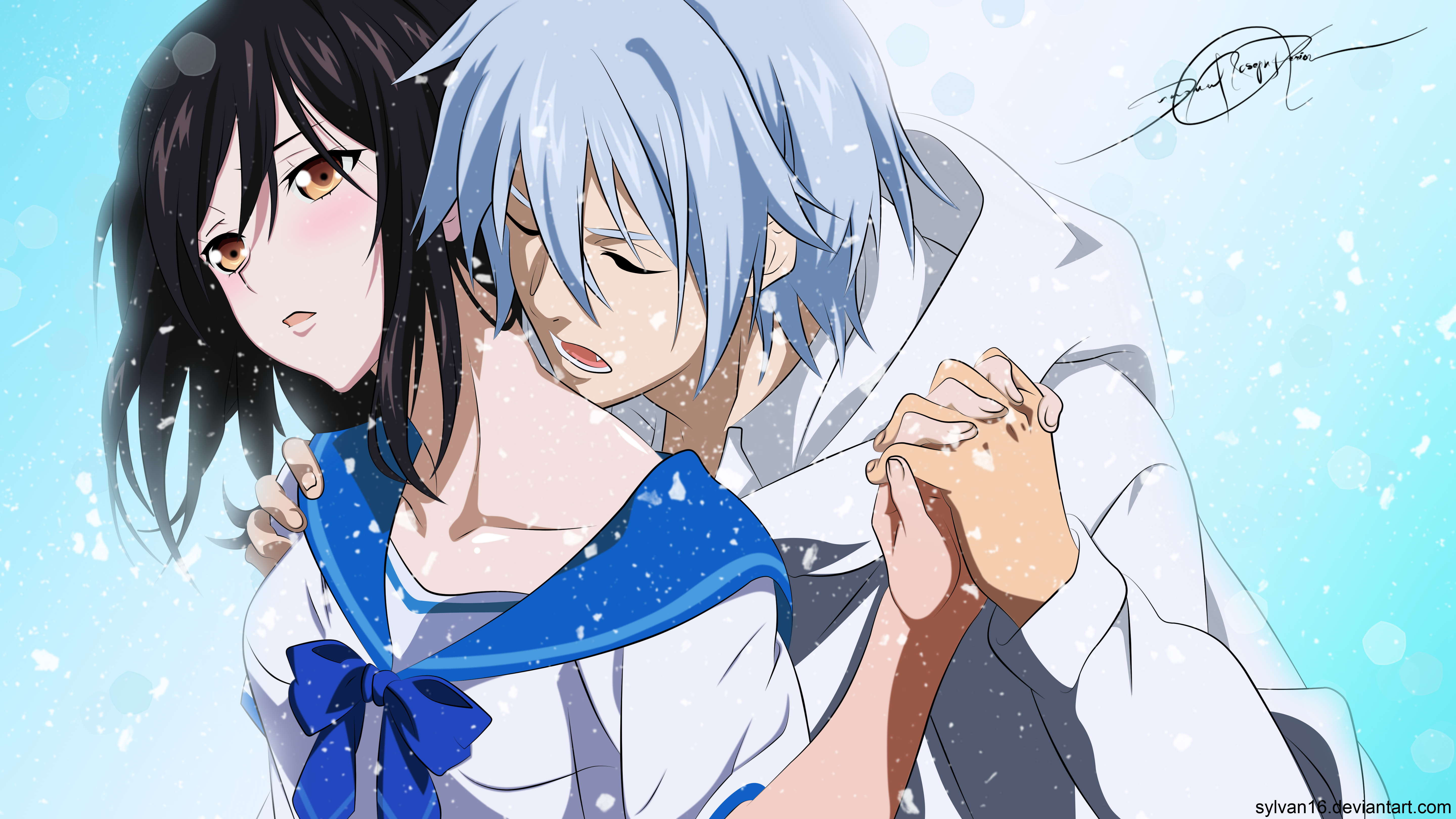 Amazing Strike The Blood Pictures & Backgrounds