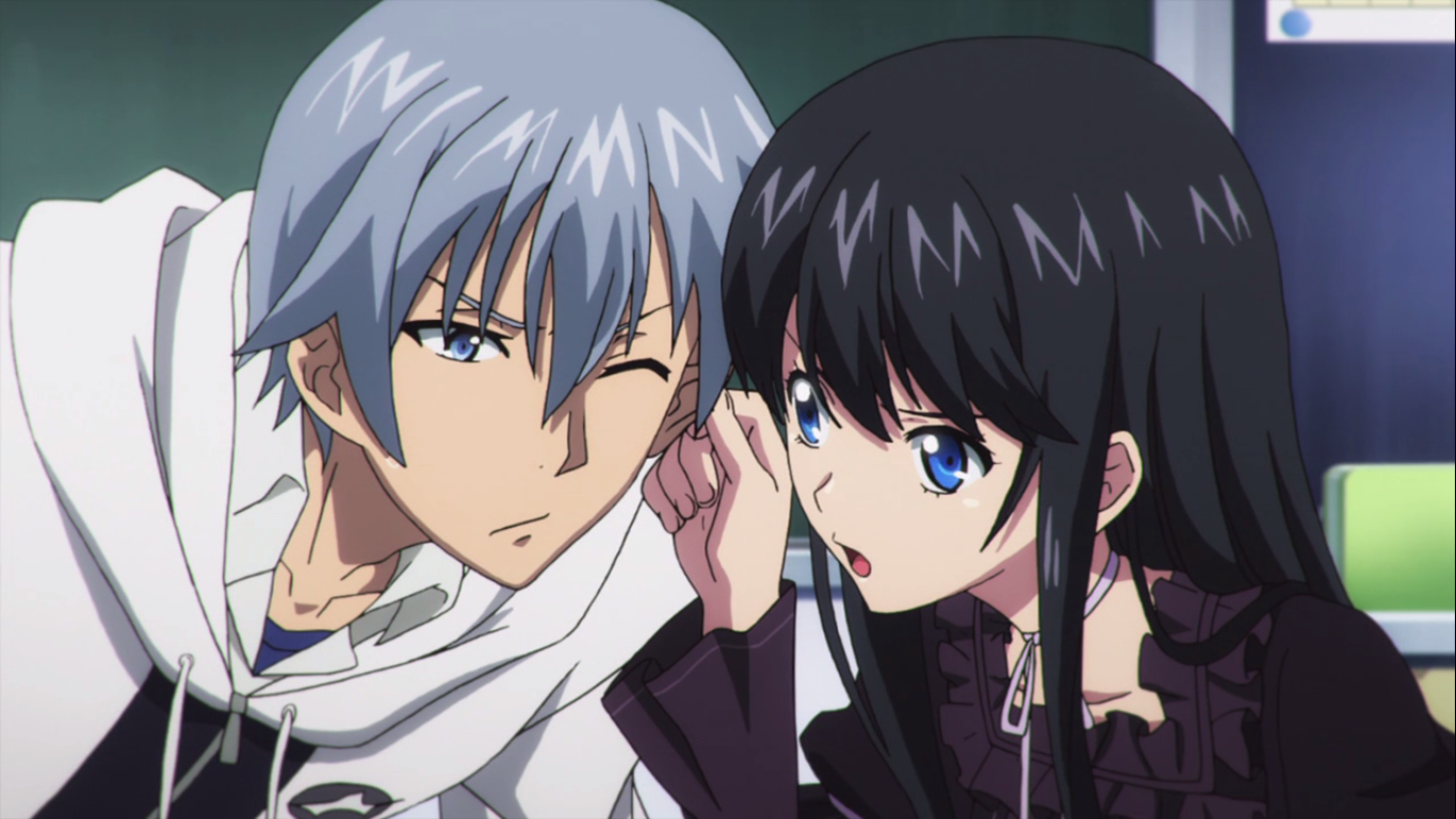 Images of Strike The Blood | 1366x768