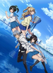 Strike The Blood Pics, Anime Collection