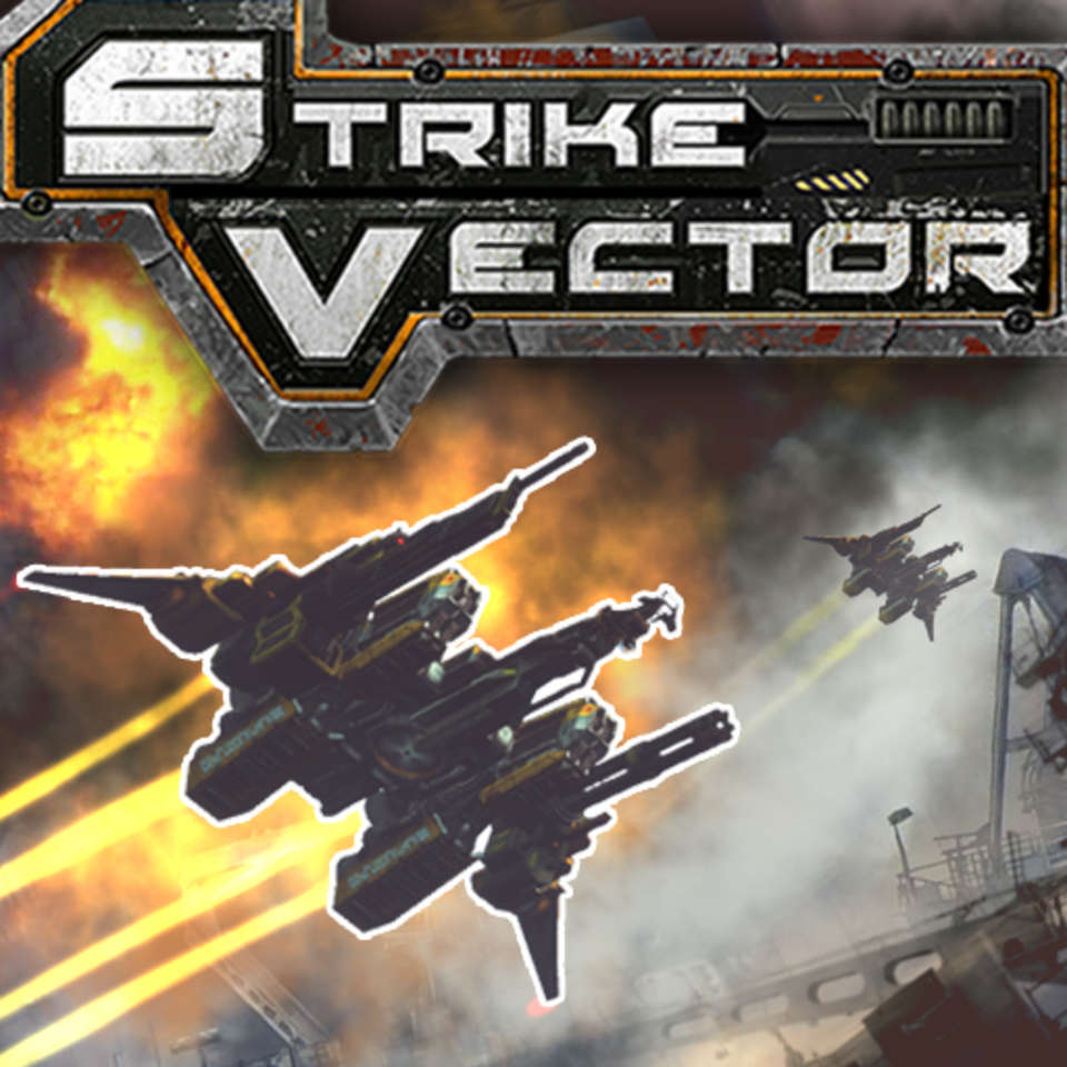 Strike Vector #7
