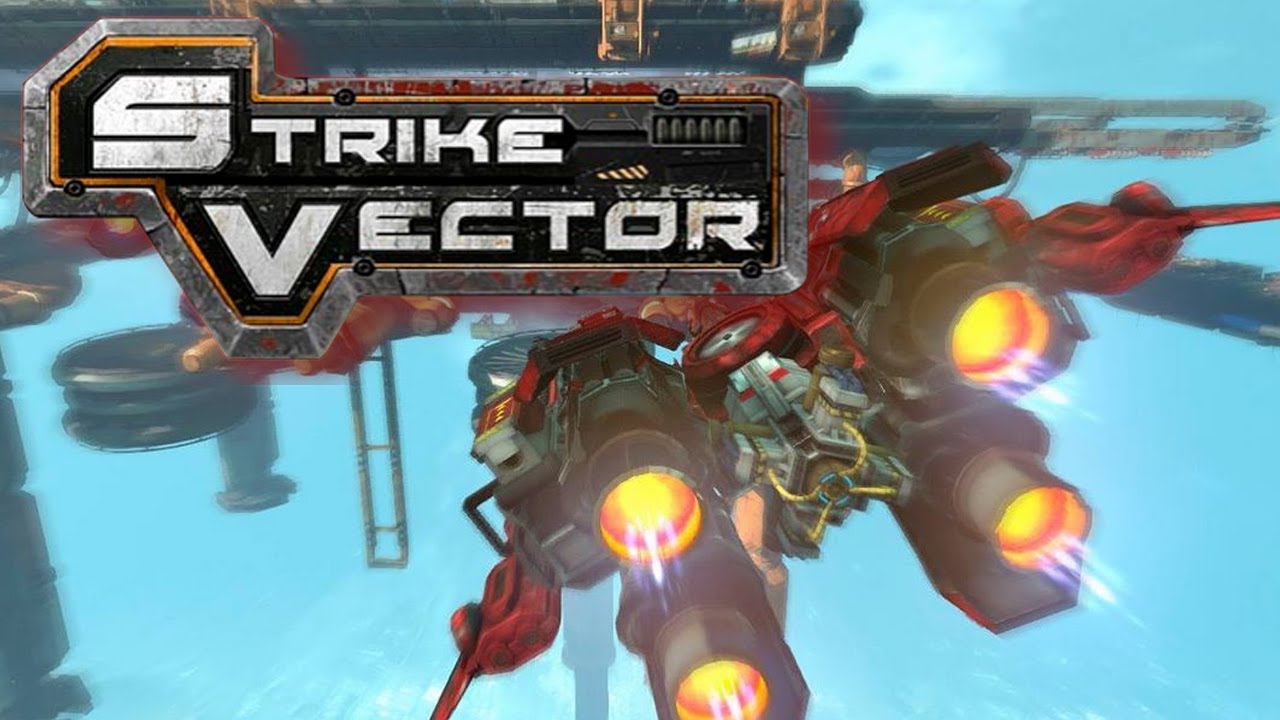 Strike Vector #10