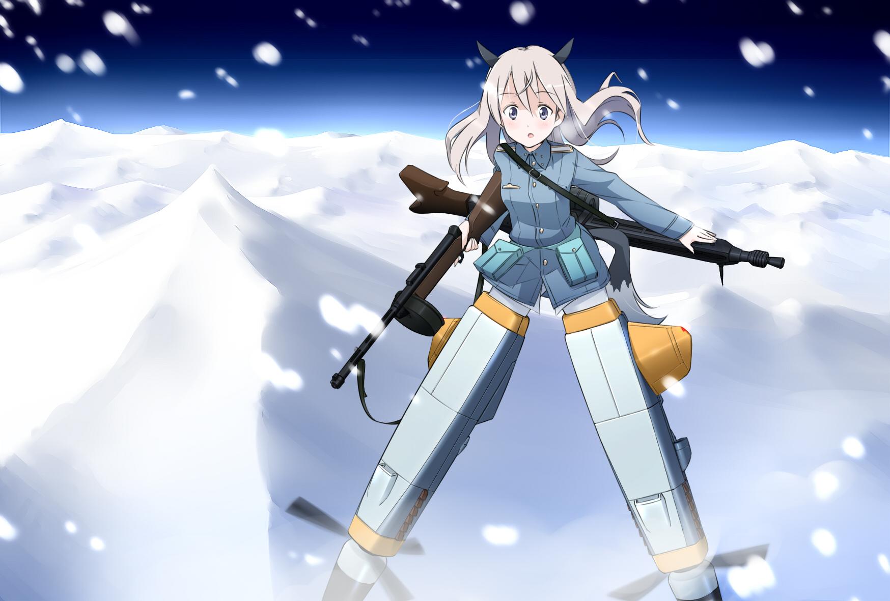Strike Witches #5
