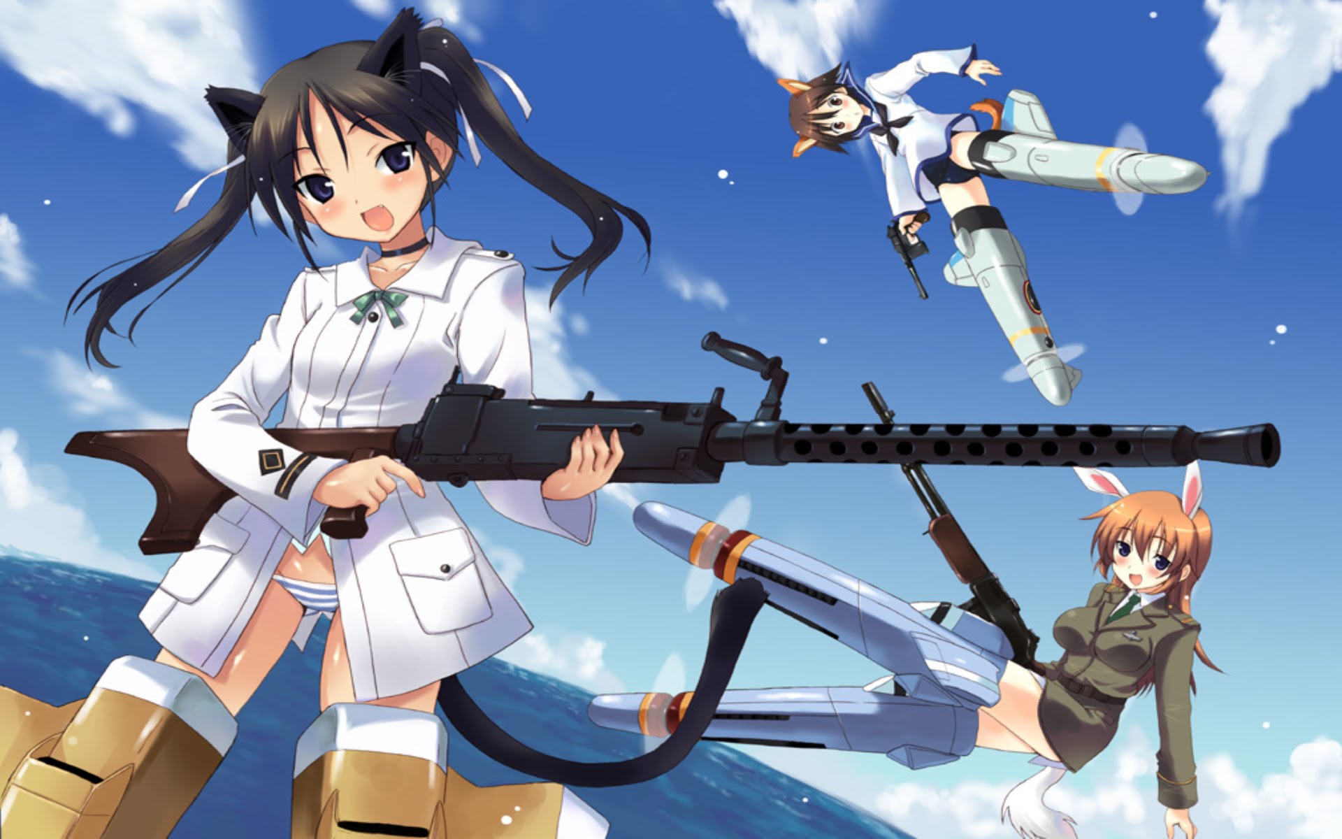 Strike Witches #3