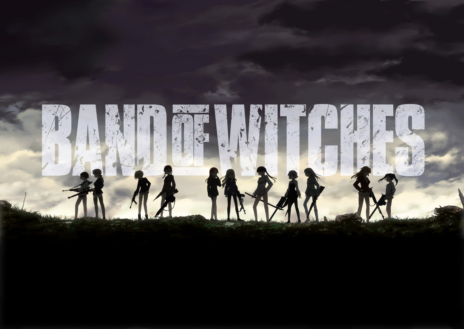 1600x1133 > Strike Witches: The Movie Wallpapers