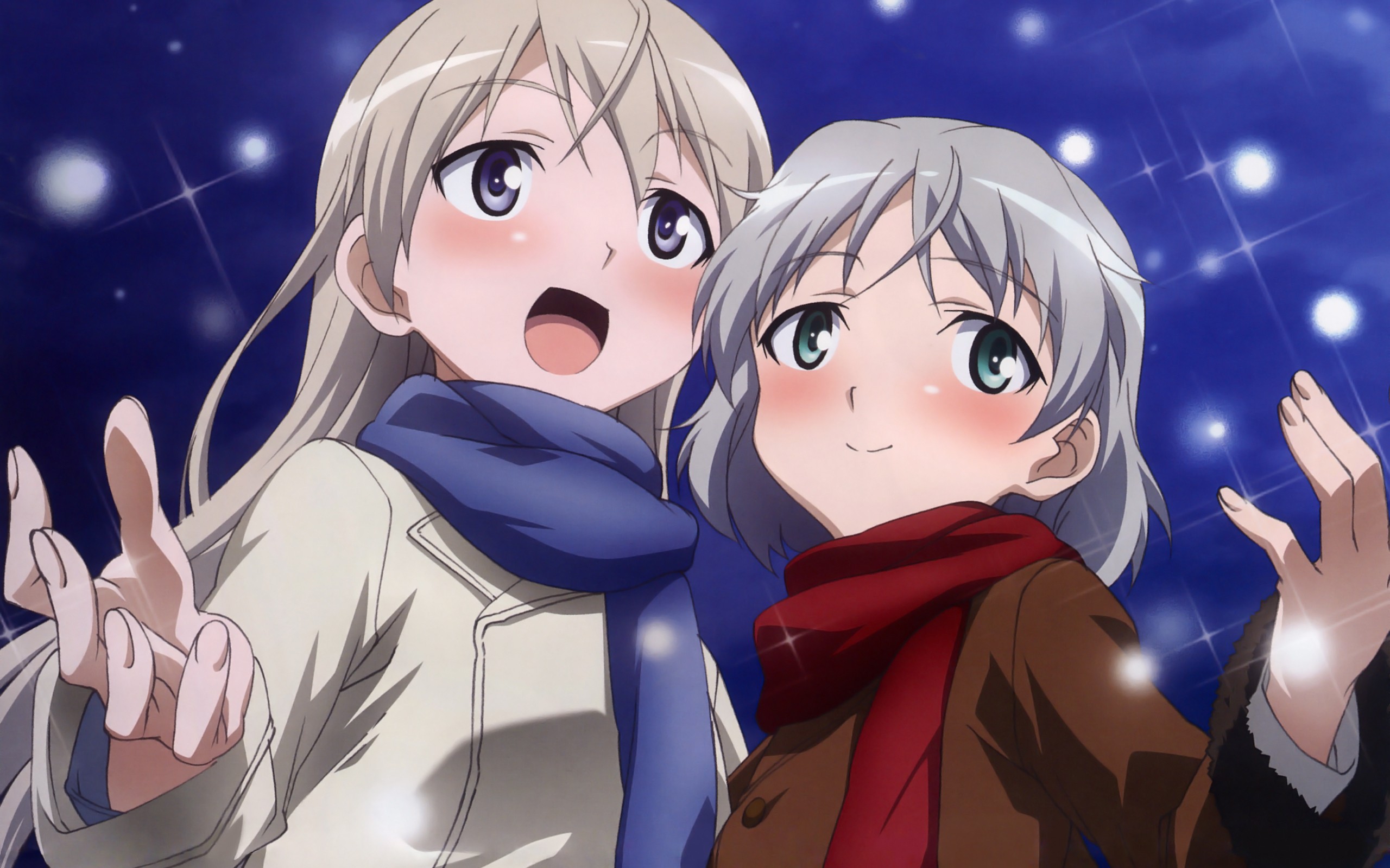 Strike Witches: The Movie #14