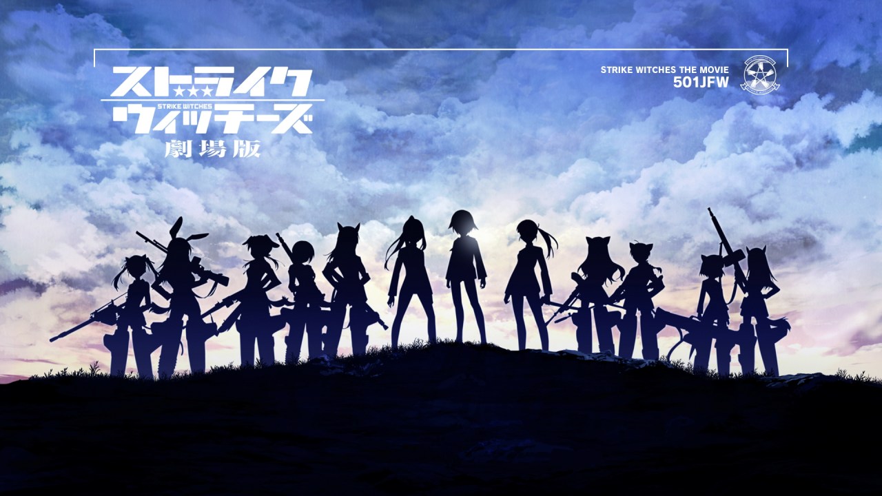 Strike Witches: The Movie Backgrounds, Compatible - PC, Mobile, Gadgets| 1280x720 px