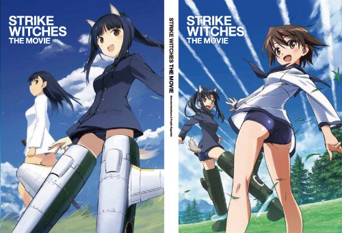 Strike Witches: The Movie Backgrounds, Compatible - PC, Mobile, Gadgets| 500x340 px