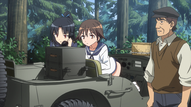 Images of Strike Witches: The Movie | 640x360