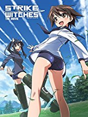 Strike Witches: The Movie #12