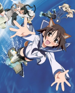 Nice wallpapers Strike Witches: The Movie 300x375px