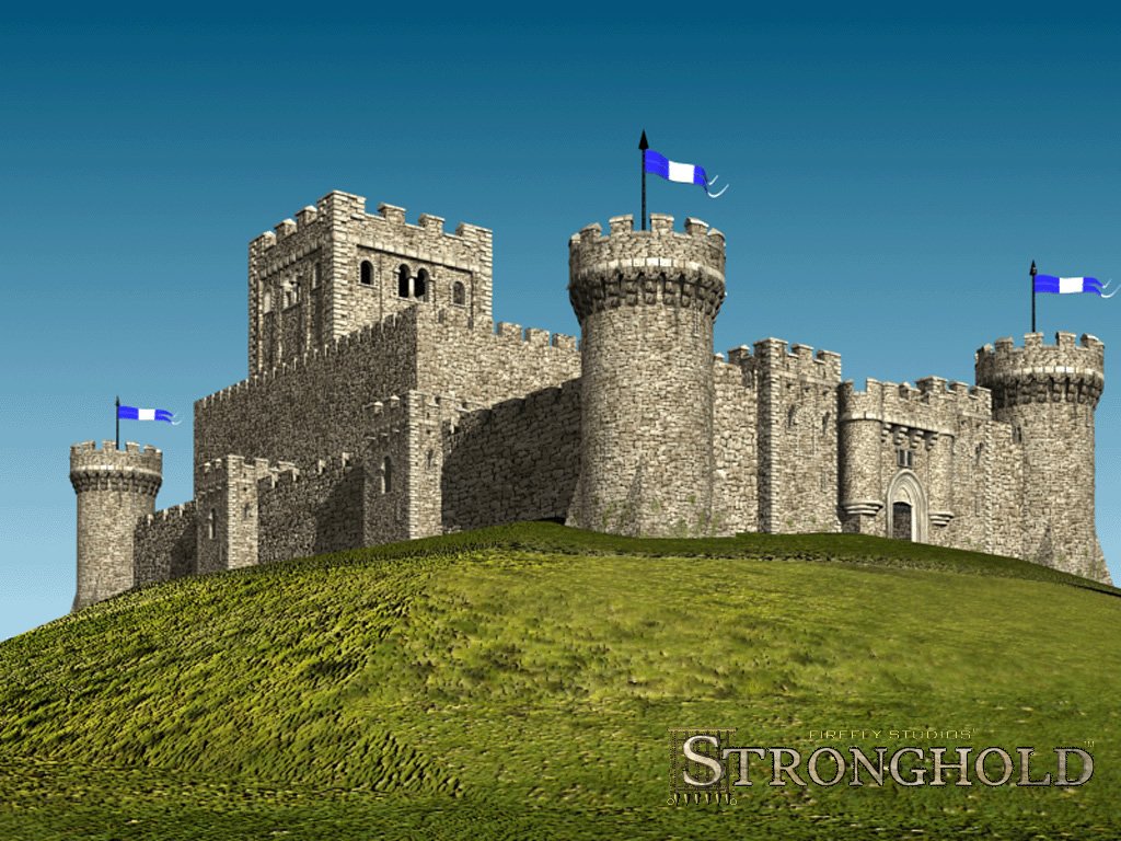 Stronghold High Quality Background on Wallpapers Vista