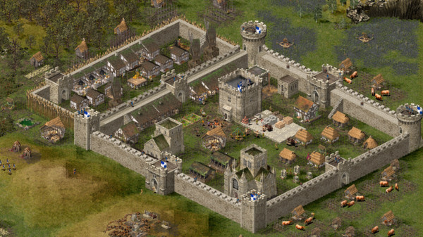 600x337 > Stronghold Wallpapers