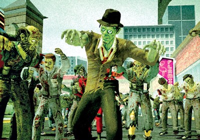 Images of Stubbs The Zombie | 400x281