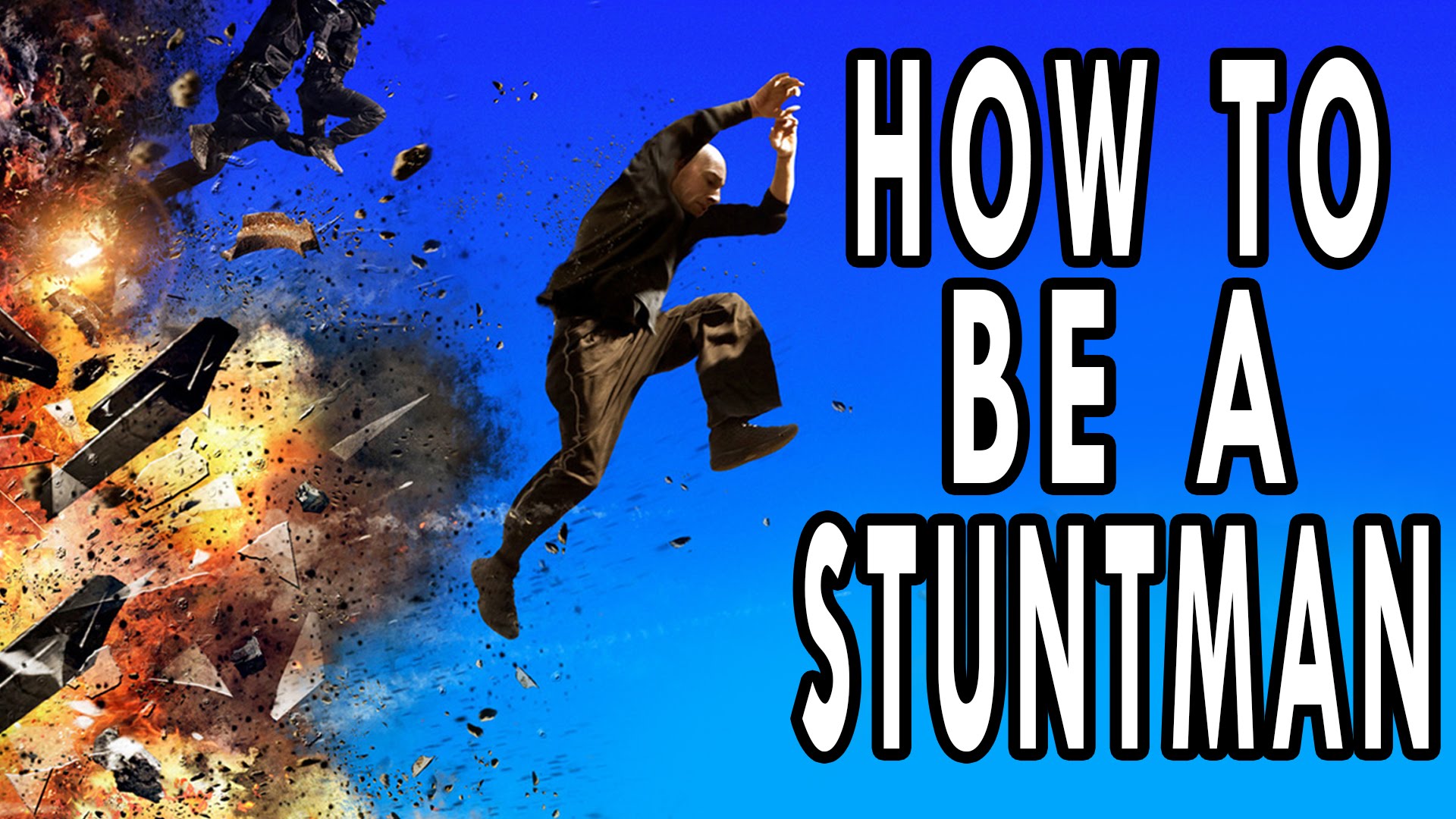 Stuntman Backgrounds, Compatible - PC, Mobile, Gadgets| 1920x1080 px