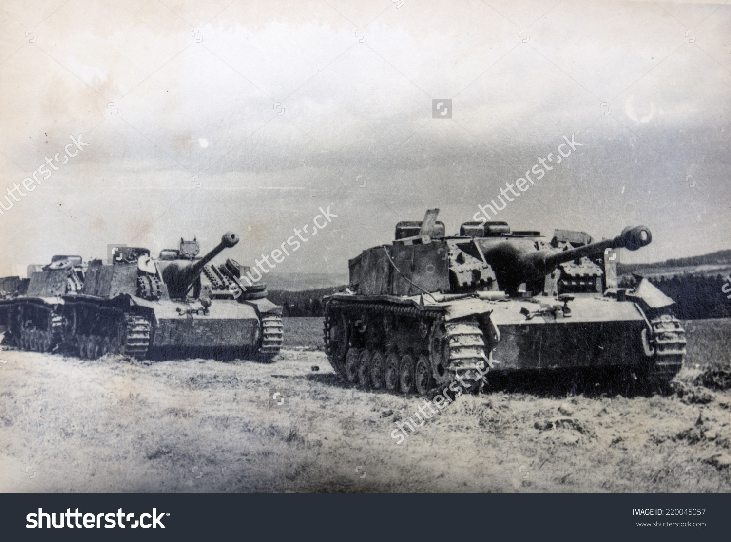 Sturmgeschütz III #7