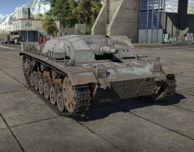 Sturmgeschütz III #24