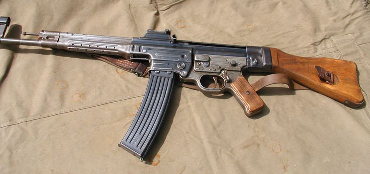 Sturmgewehr 44 Assault Rifle #20