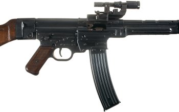 Sturmgewehr 44 Assault Rifle #3