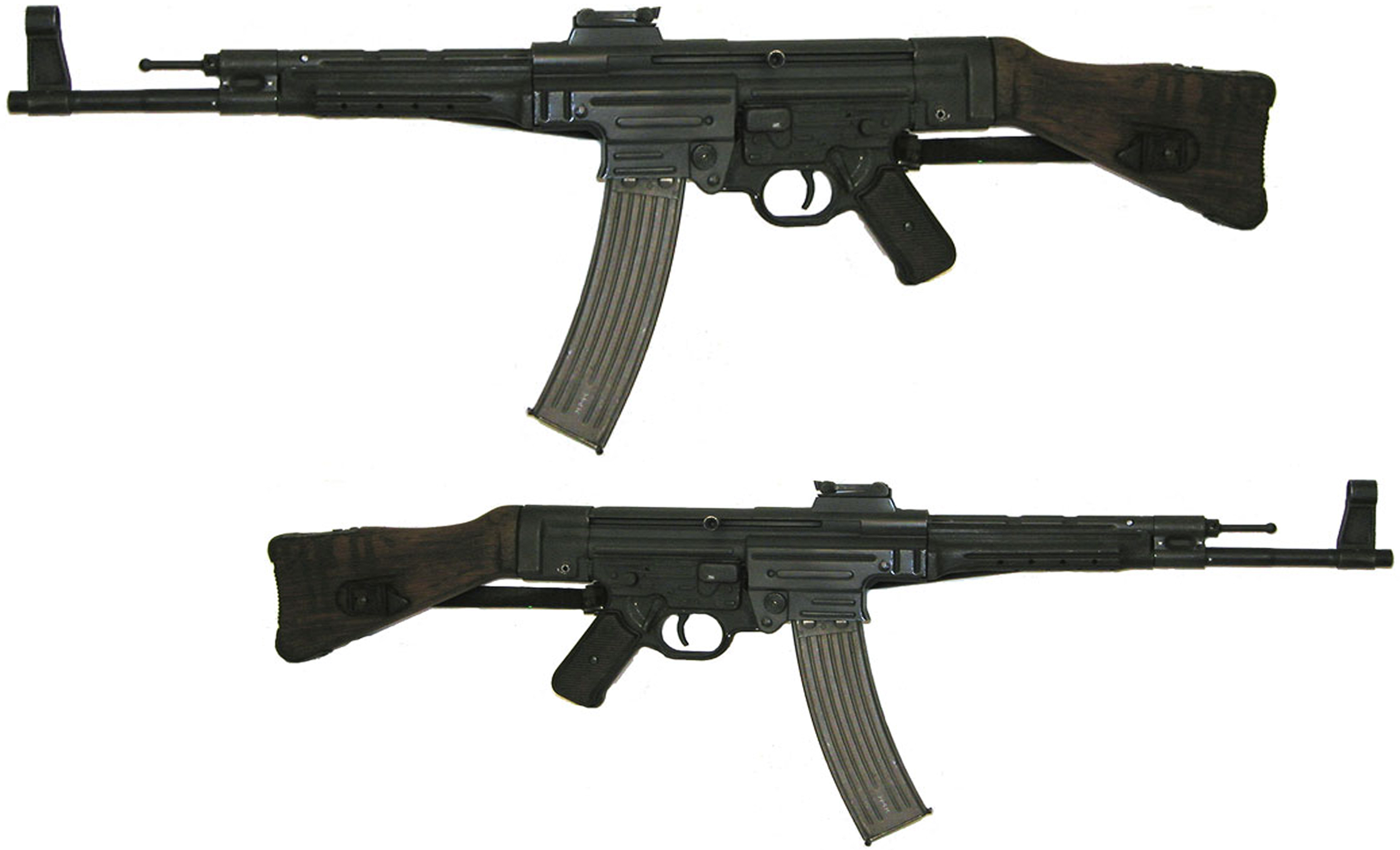 Sturmgewehr 44 Assault Rifle Pics, Weapons Collection