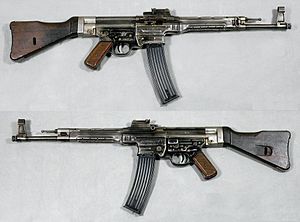 Sturmgewehr 44 Assault Rifle #22