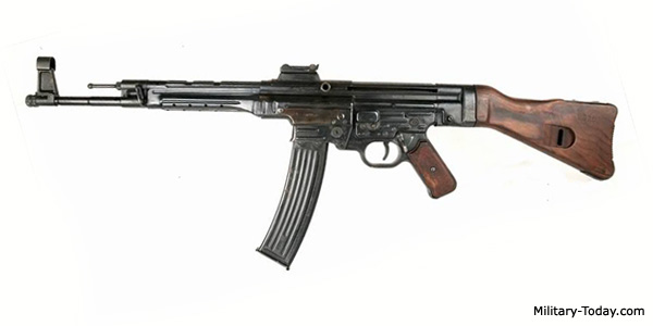 Sturmgewehr 44 Assault Rifle #23