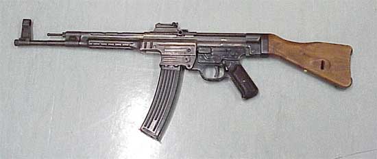 Sturmgewehr 44 Assault Rifle #21