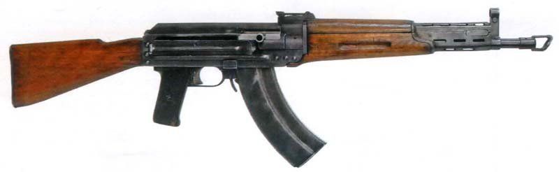 Sturmgewehr 44 Assault Rifle #7