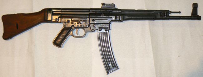 Sturmgewehr 44 Assault Rifle #4