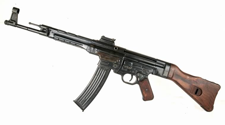 Sturmgewehr 44 Assault Rifle #15
