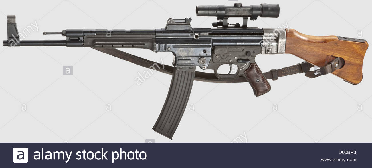 High Resolution Wallpaper | Sturmgewehr 44 Assault Rifle 1300x588 px
